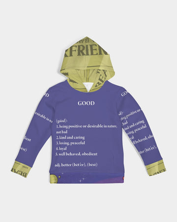 The Golden Ticket Girls Hoodie
