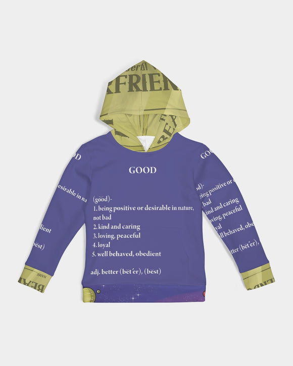 The Golden Ticket Girls Hoodie