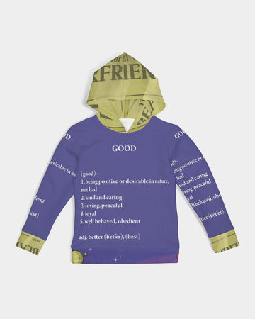 The Golden Ticket Boys Hoodie