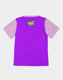 Funatic The Super Bear Fuscia Girls Tee-2