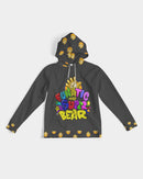 Funatic The Super Bear Men's Hoodie-7