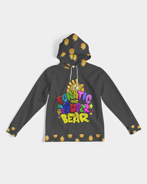 Funatic The Super Bear Men's Hoodie