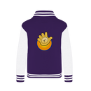 Funatic The Super Bear Varsity Jacket-20