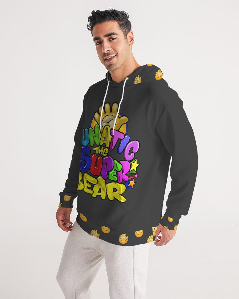 Funatic The Super Bear Men's Hoodie