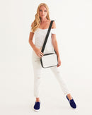 Funatic The Super Bear Navy Blue Ladies Slip-On Canvas Shoe-3