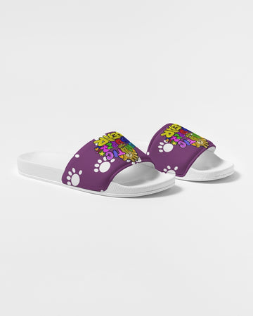 Funatic The Super Bear Ladies Slide Sandal - 0