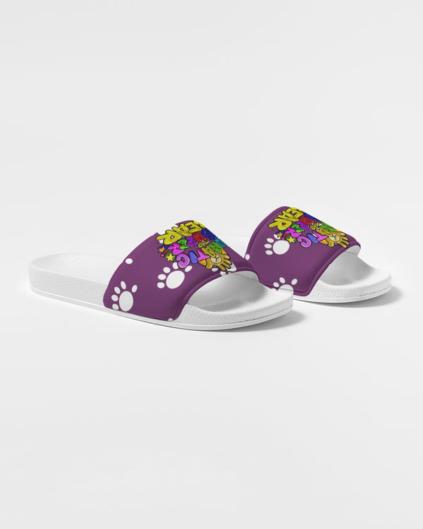 Funatic The Super Bear Ladies Slide Sandal
