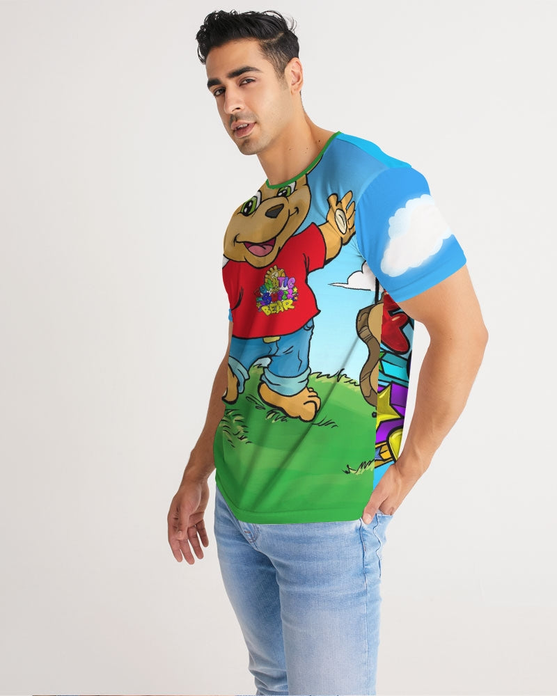 Funatic The Super Bear Men's Tee