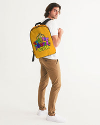 Funatic The Super Bear Orange Crush Large Back Pack
