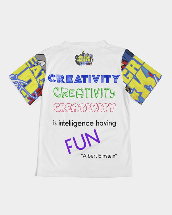 GKW Girls Tee