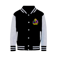 Funatic The Super Bear Varsity Jacket