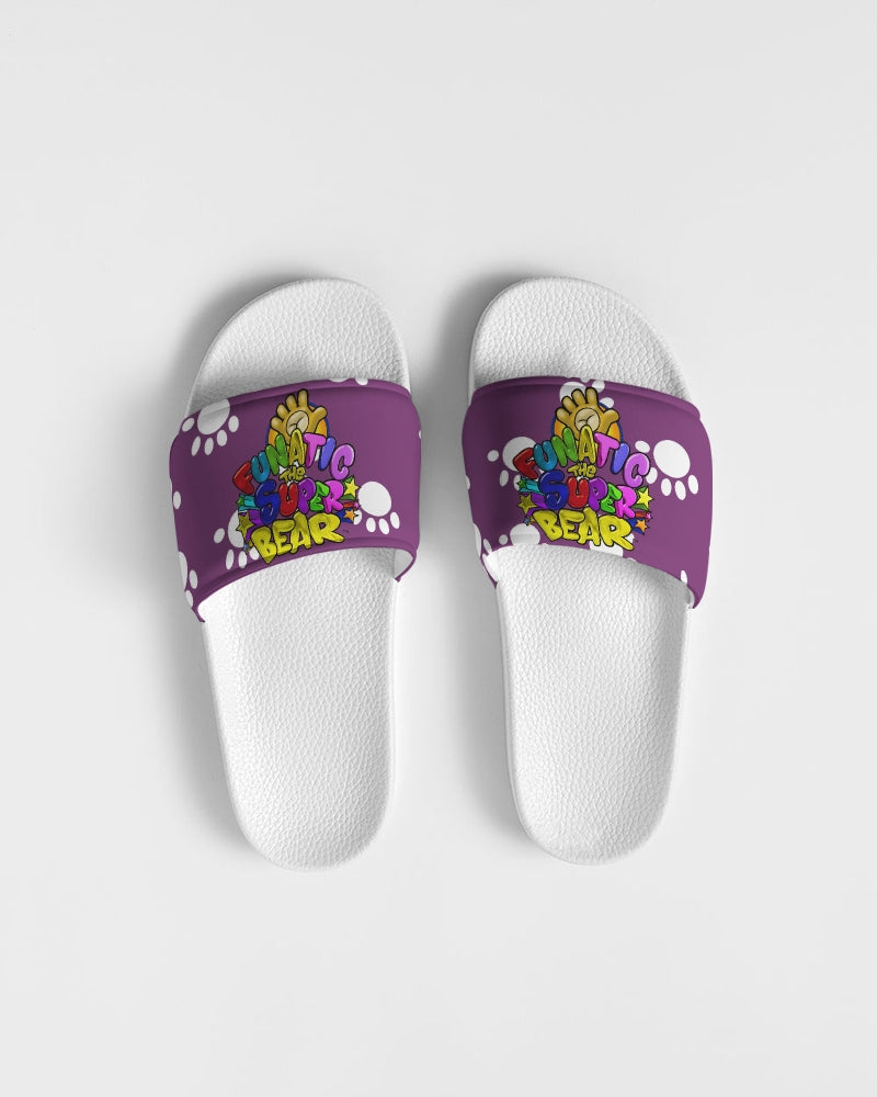 Funatic The Super Bear Ladies Slide Sandal