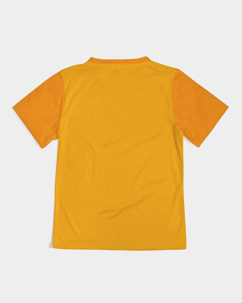 Funatic The Super Bear Orange Crush Girls Tee - 0