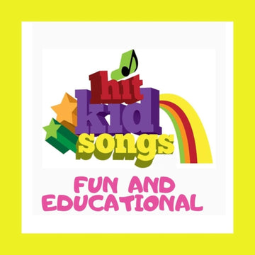 HIT KID SONGS FUN AND EDUCATIONAL