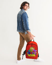 Funatic The Super Bear Red Large Back Pack