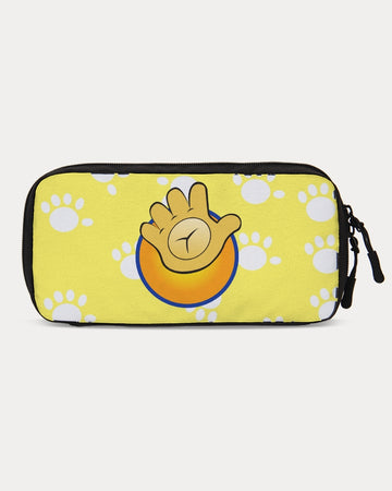 Funatic The Super Bear Paws Yelllow Small Travel Organizer