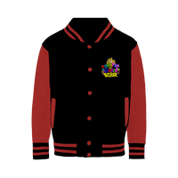 Funatic The Super Bear Varsity Jacket