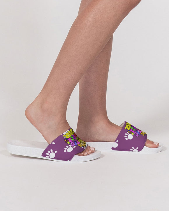 Funatic The Super Bear Ladies Slide Sandal