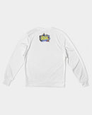 GKW Men's Classic French Terry Crewneck Pullover-2