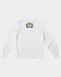 GKW Men's Classic French Terry Crewneck Pullover
