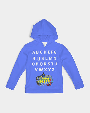 ABC NC BLUE Boys Hoodie