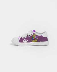 Funatic The Super Bear Kids Velcro Sneaker