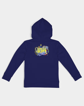 ABC Navy Boys/Girls Hoodie - 0