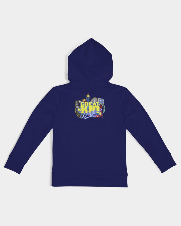 ABC Navy Boys/Girls Hoodie
