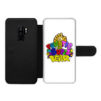 Funatic The Super Bear Front Printed Wallet Phone Case