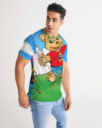 Funatic The Super Bear Men's Tee