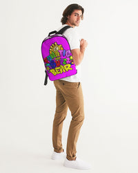 Funatic The Super Bear Hot Pink Large Back Pack