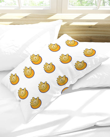 Funatic The Super Bear Paws Queen Pillow Case