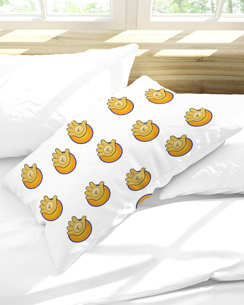 Funatic The Super Bear Paws Queen Pillow Case