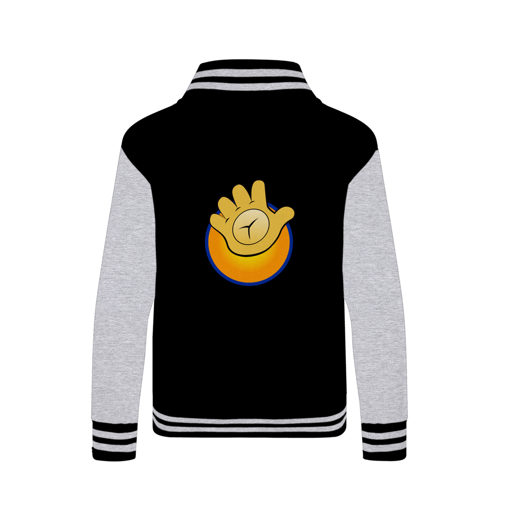 Funatic The Super Bear Varsity Jacket
