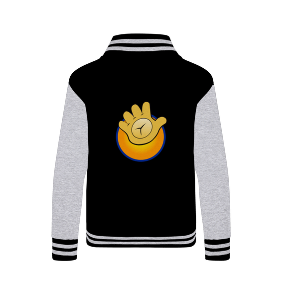 Funatic The Super Bear Varsity Jacket