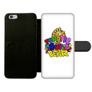 Funatic The Super Bear Front Printed Wallet Phone Case-2