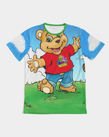 Funatic The Super Bear Men's Tee - 0