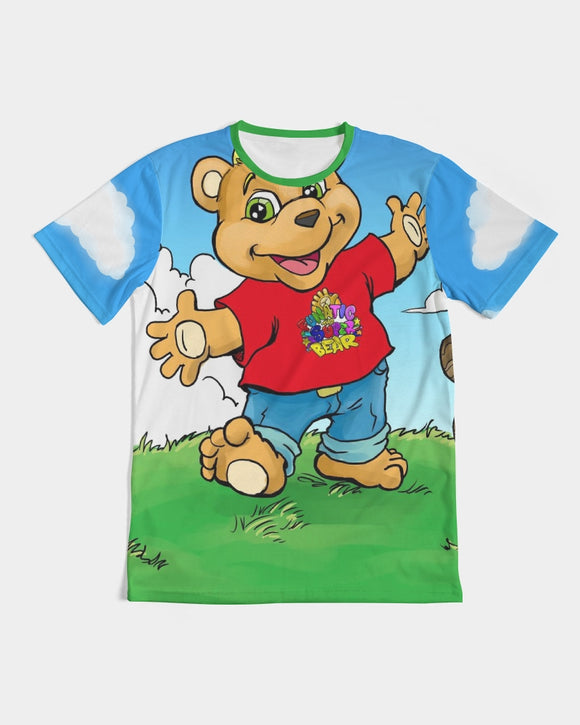 Funatic The Super Bear Men's Tee