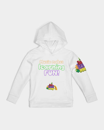 HIT KID SONGS Girls Hoodie