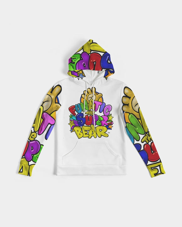Funatic The Super Bear Ladies Hoodie