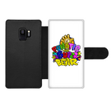 Funatic The Super Bear Front Printed Wallet Phone Case