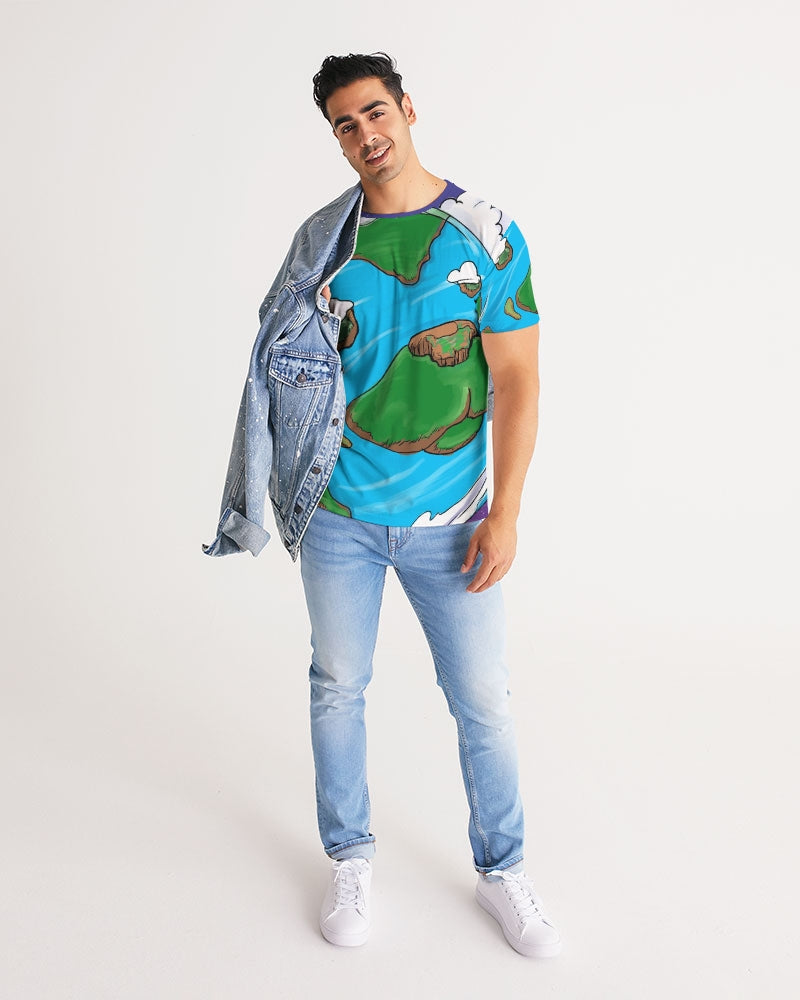 World of Bearfriendus Men's Tee