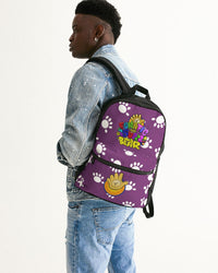Funatic The Super Bear Small Canvas Back Pack
