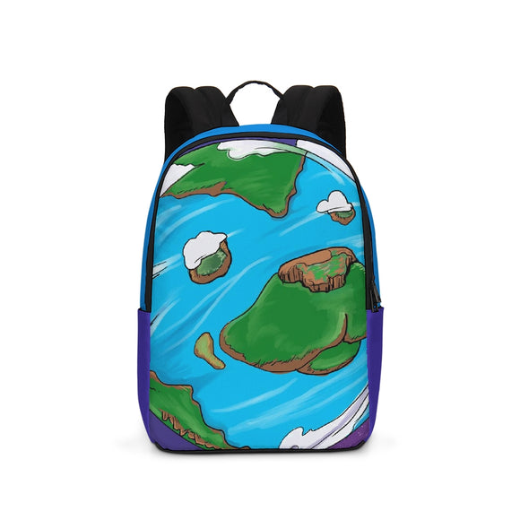 World of Bearfriendus Large Back Pack