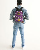 Funatic The Super Bear Small Canvas Back Pack-3