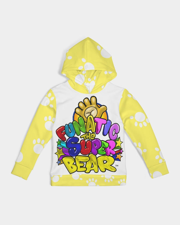 Funatic The Super Bear Girls Hoodie