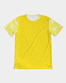 Funatic The Super Bear Sunshine Yellow Men's Tee-4