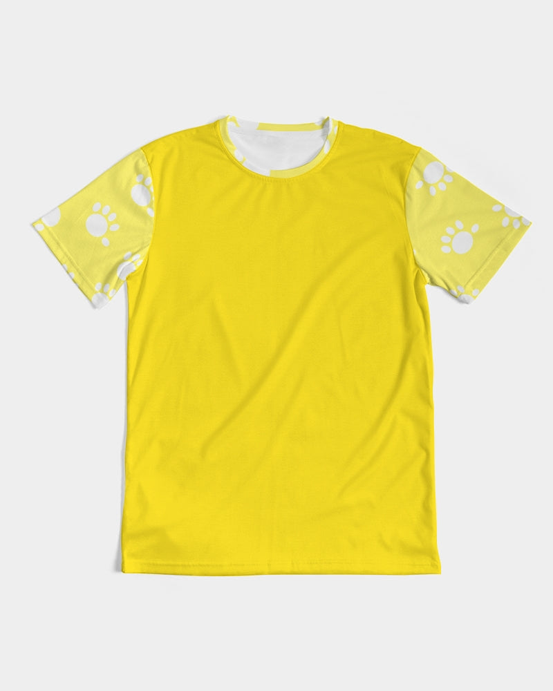 Funatic The Super Bear Sunshine Yellow Men's Tee