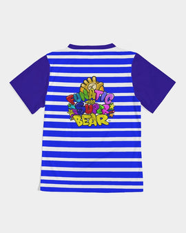 BLUE LINES BOYS FUNATIC THE SUPER BEAR TEE - 0