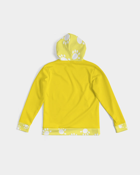Funatic The Super Bear Sunshine Yellow Men's Hoodie